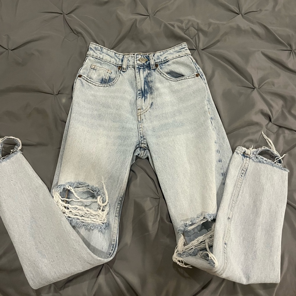 zara jeans